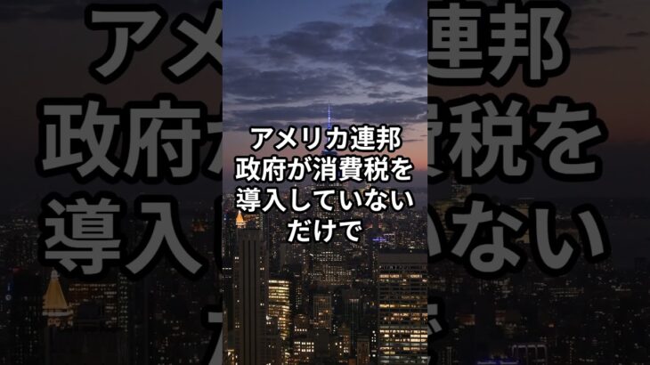 石破氏が語る！日本の消費税が国際基準なワケトップ3 #消費税 #石破茂 #アメリカ誤解 #国際基準 #経済問題