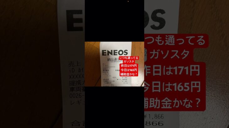 ガソリンの話　#ガソリン価格 #ガソリン #ガソリン減税 #税金 #消費税 #補助金 #国会 #政府 #チャンネル登録 #匠TV