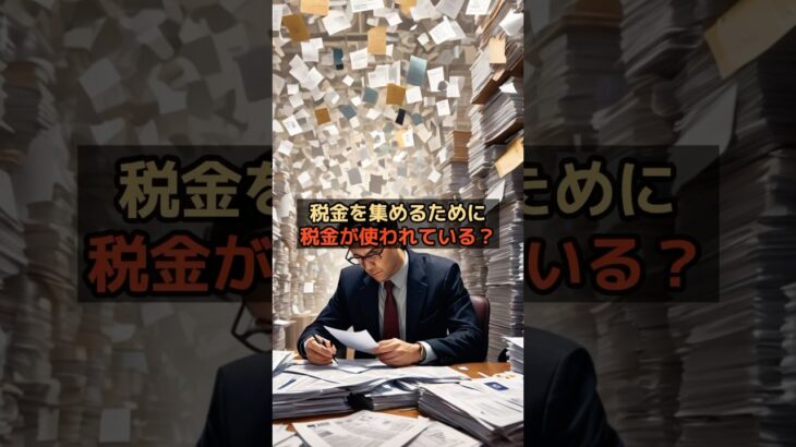 税金のために税金払うのアホらしくね？#shorts #宝くじ  #雑学