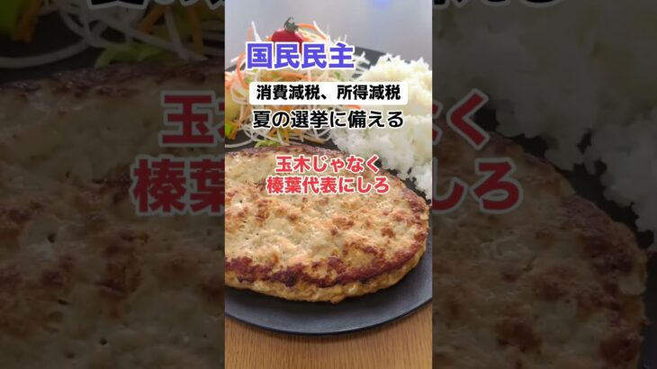 国民民主「消費税、所得税の減税」→ 雲行きは怪しくなってる