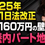 【年収の壁崩壊】緊急で動画撮っています・・・