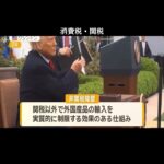 消費税・関税