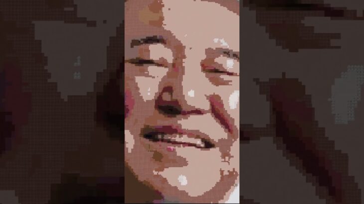 臭うんですよね、税金の匂いが #マイクラ #ドット絵 #石破茂 #けっかおーらい  #ゲーム #税金