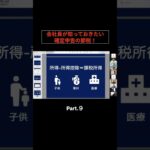 会社員が知るべき税金の話