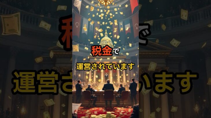 政党は“税金”で動いてるって知ってた？#税金