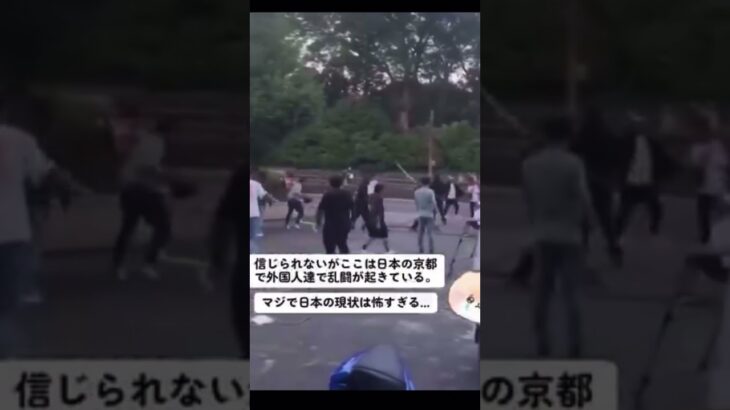 外国人入れた結果…  #税金 #社会 #石破茂 #おすすめにのりたい #神谷宗幣 #z世代 #ホリエモン #移民 #外国人