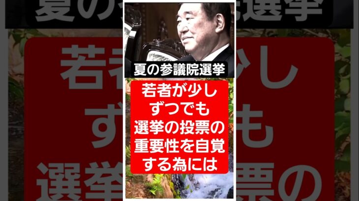 2025年夏の参議院選挙では、特に外国人生活保護、年金、消費税・ガソリン税が争点として注目されると予想。若者は自身の将来や生活にかかる負担をどう影響するかを考え政策の現実性や財源を比較することが重要