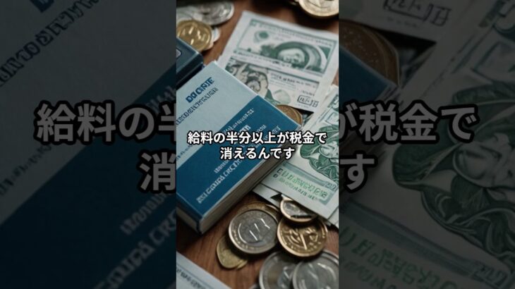 世界一高い税金の国ってどこ？税率のビックリ事実3選#税金 #雑学 #ショート動画 #トリビア #お金の話 #知識 #日本の税金