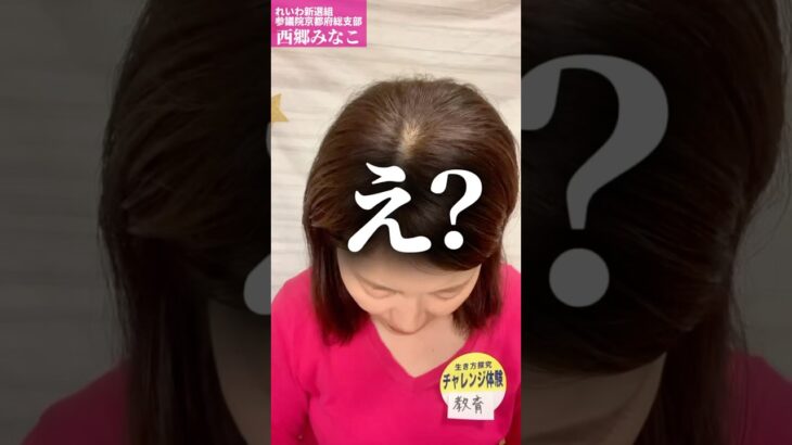 消費税を廃止したら大学教育に関するお金が手薄になるのでは？ #れいわ新選組 #西郷みなこ #積極財政50本ノック #教育