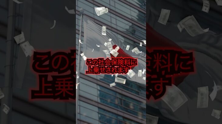 私たちの生活を圧迫してるのは税金よりむしほ社会保険料である#shorts #考え方 #政治 #政治ニュース #税金 #社会保険料 #社会問題 #ストレス