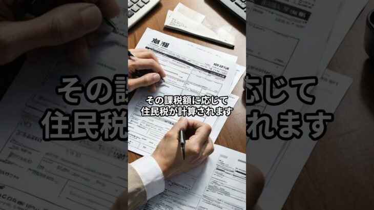 副業バレる原因、ほぼ“税金”です#お金 #所得税 #税金 #税金対策#sorts