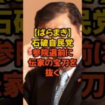 財源ないはずが給付金？選挙前だけ？#百姓一揆#石破総理 #自民党 #税金 #政治 #参院選