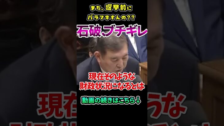 【国民の税金で国会開いてんのに、後ろでヘラヘラ笑う議員たちは何も指摘しないのか？】#選挙 #国会 #玉木雄一郎 #政治 #給付金