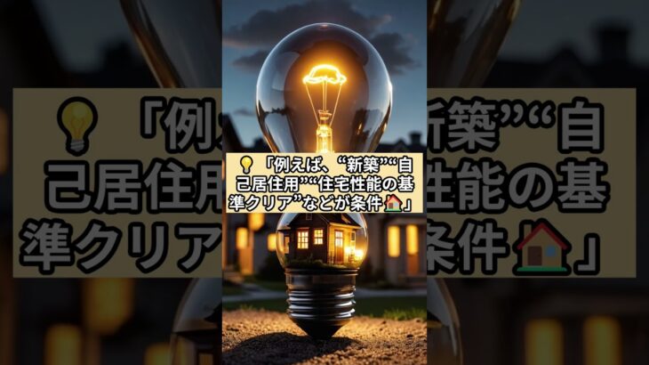 「家を買うときの“登記の税金”、軽減されるって知ってた？」#宅建 #宅建試験 #登録免許税軽減 #不動産登記 #宅建勉強法 #宅建2025 #住宅購入の税金 #不動産の基礎知識 #宅建ショート
