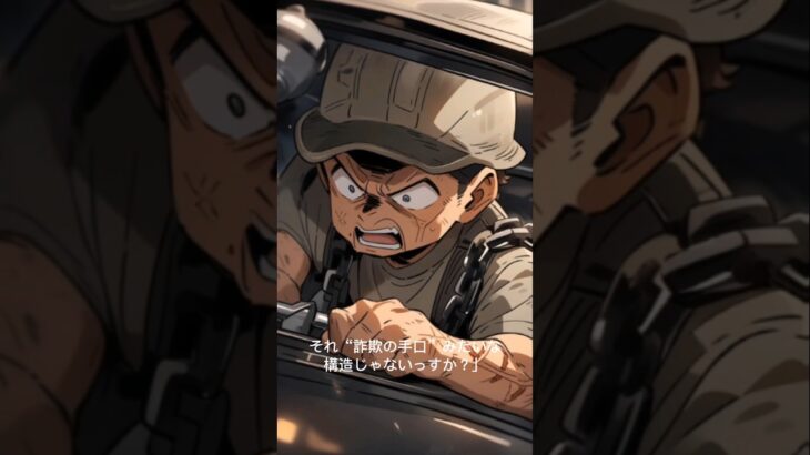 「税金に税金かけるって、やばくない？」#税金on税金  #ガソリン税の闇  #ひろゆき風  #車持ちの悲鳴  #トリガー条項どこいった  #税金地獄  #税に税かける国  #課金社会日本