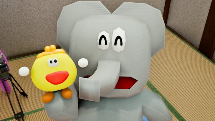 お財布ちゃんと相談すれば税金、貯金、心配ごみょーん！の巻【架空の教育番組】