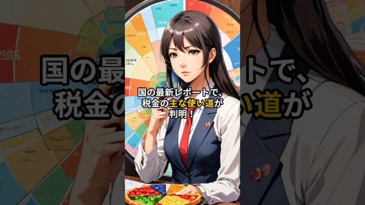 【暮らしと直結】国の予算、一番大きいのは年金・医療費だった！
