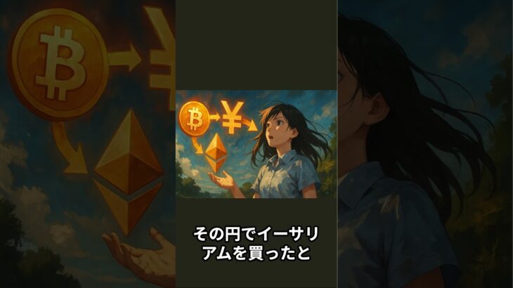 その投資法間違ってるかも！億り人でも税金で借金まみれになる理由 #税金  #仮想通貨  #投資  #お金を増やす  #ビットコイン