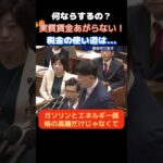 【税金問題】「政府は何もしないのか！」過去最高の税収を還元しないどころか減税を全否定する石破総理に非難殺到…＃国会　＃国会中継　＃石破茂　＃自民党　＃税金問題