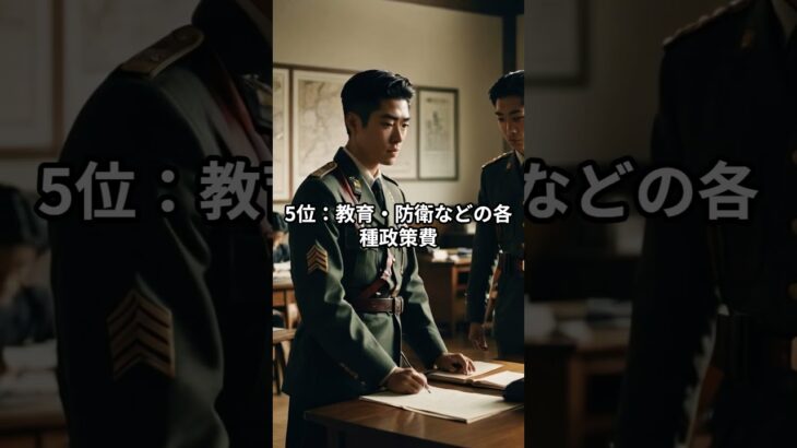 税金ってどこに消えてるの？使い道トップ5を公開！