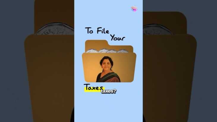 JUST ₹24 TO FILE TAXES?? 😧