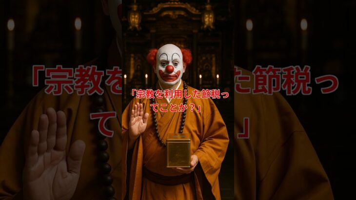 【衝撃】千原せいじが“自称お尚”で税金逃れ？宗教ビジネスの裏に潜む危険とは！