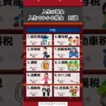 人生でかかる税金#投資#転職#貯金