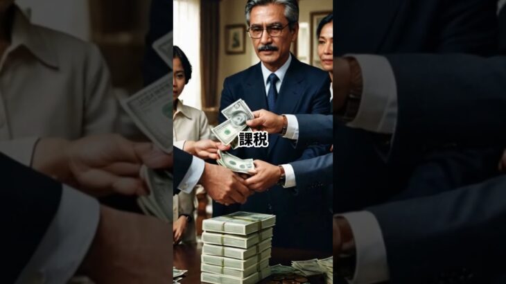 「もう限界！なんでも税金かけるな！」 #雑学 #プチ知識